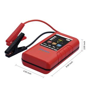 Ultracapacitor Jump Starter