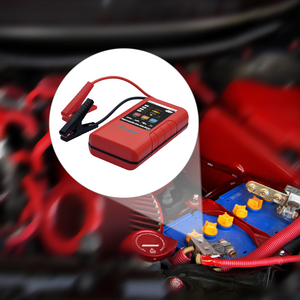 Ultracapacitor Jump Starter