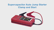 Load and play video in Gallery viewer, Supercapacitor Jump Starter
